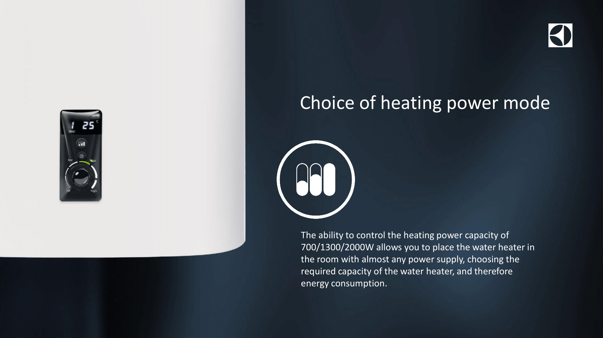 Electrolux EWH 100 MXM WiFi EEC